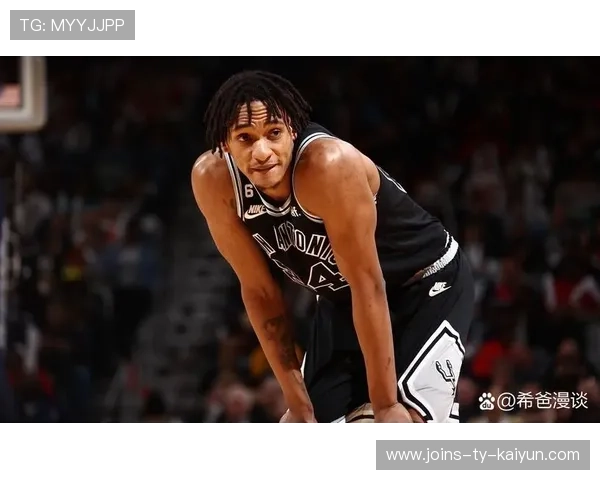 马刺队青训成果丰厚,未来可大可期待,马刺队伍